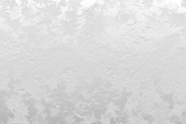 White surface with frost on it White surface with frost on it