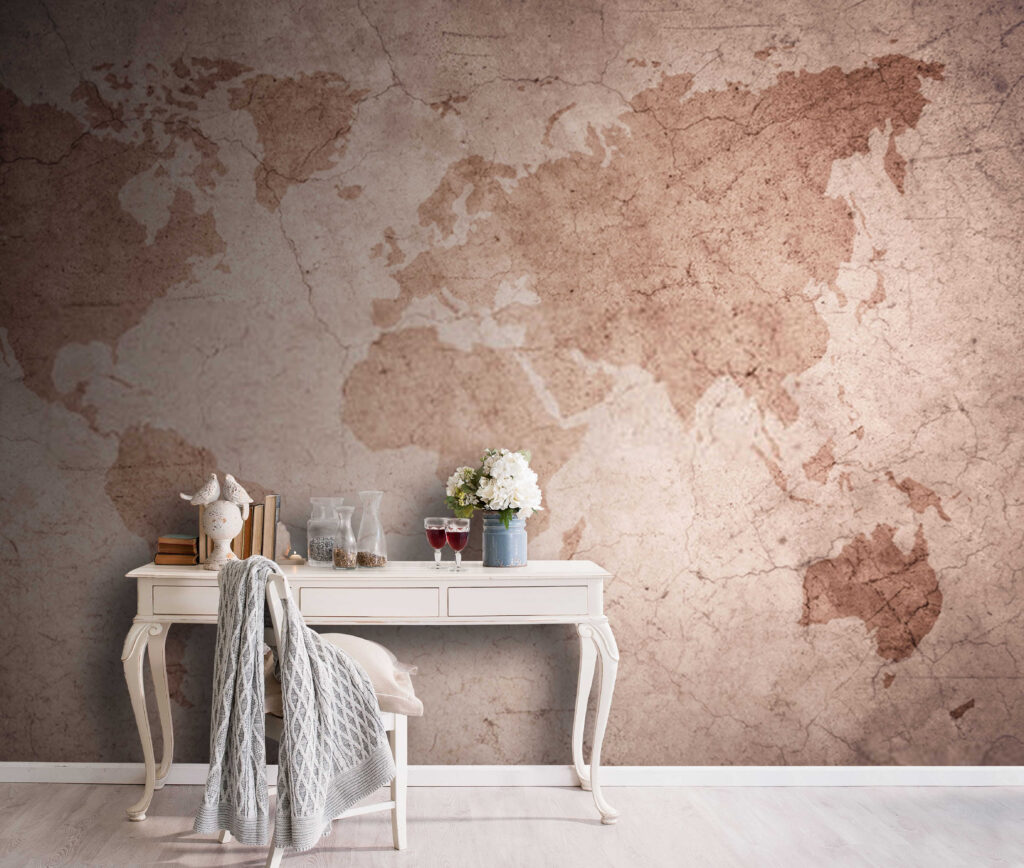 Map of the world u50405pih1 1024x868 - Map of the world - tegory