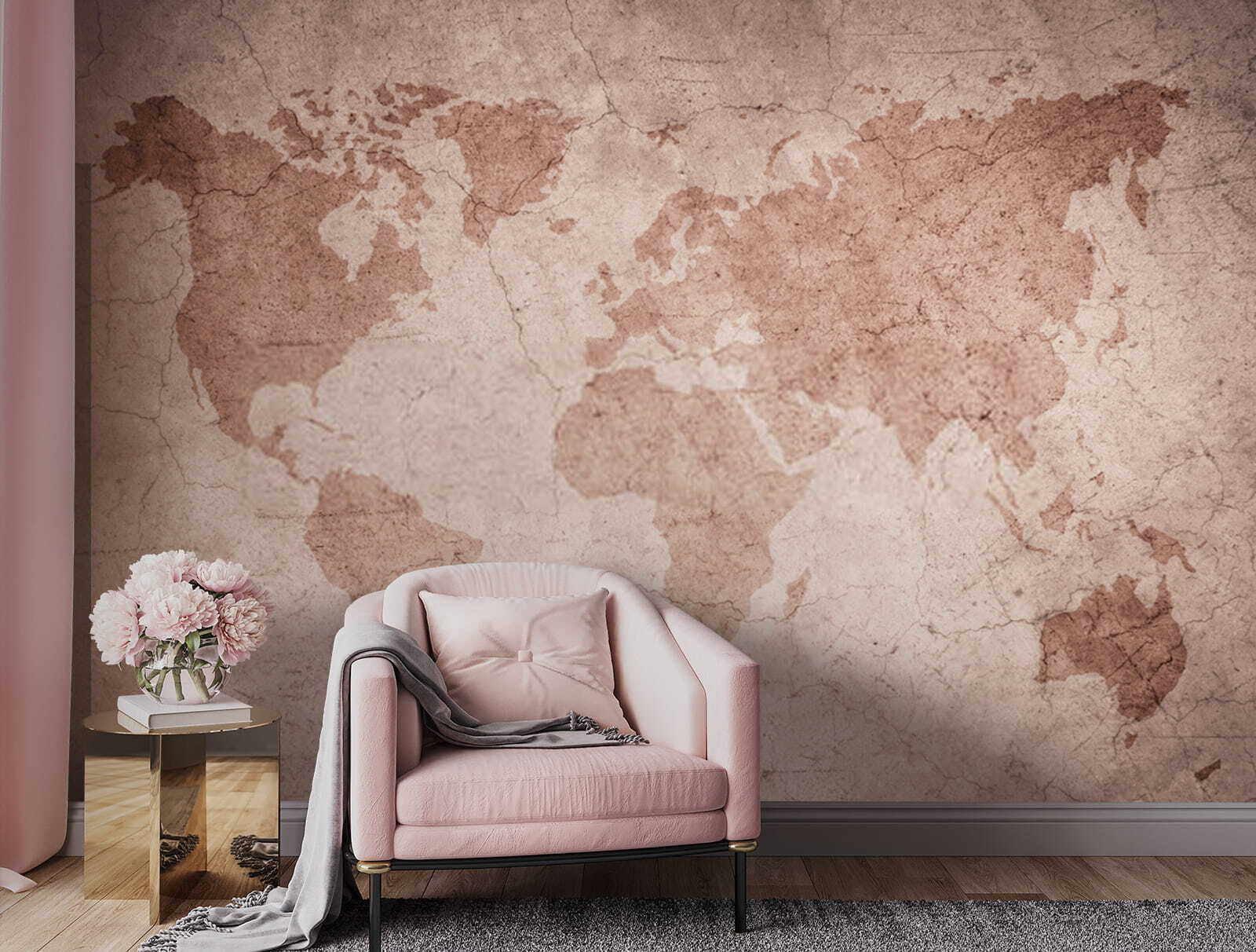 Map of the world u50405pig1m - Map of the world - tegory