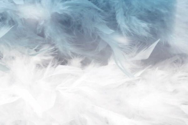 Soft textures in soothing colors. Soft textures in soothing colors.