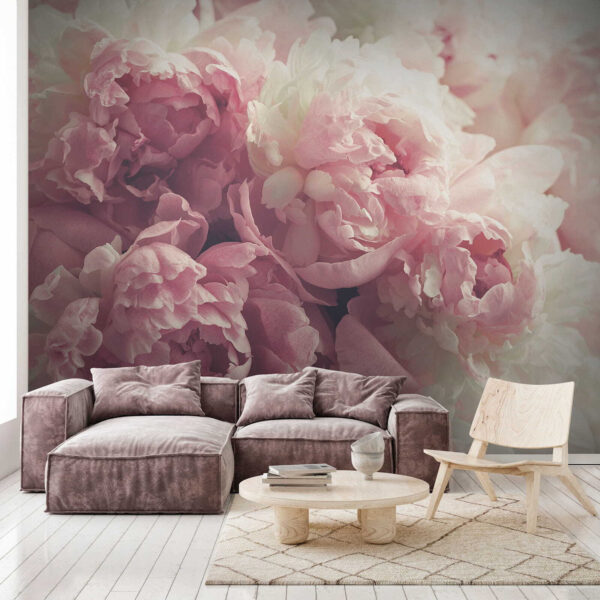 Delicate blooms in soft pastel hues. Delicate blooms in soft pastel hues.