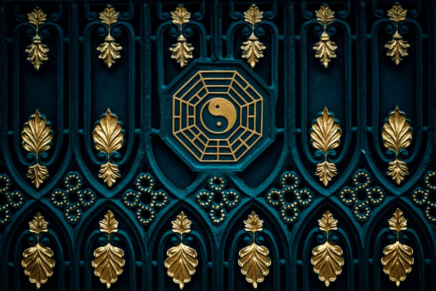Intricate patterns of cultural significance