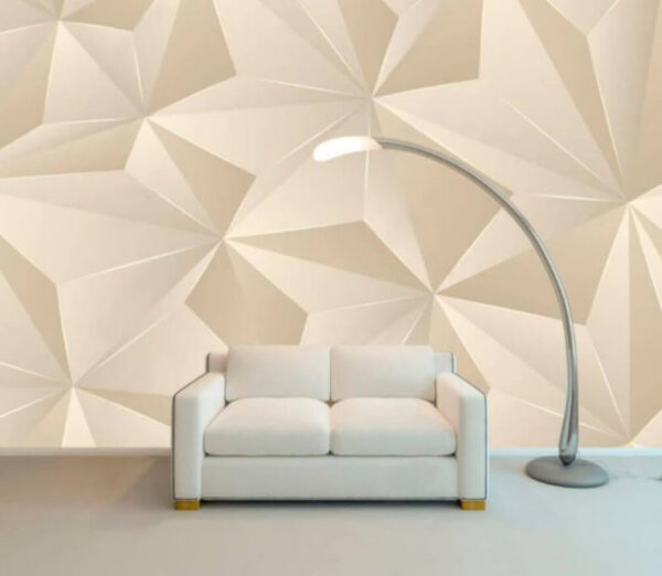 Elegant geometric pattern in soft tones. Elegant geometric pattern in soft tones.