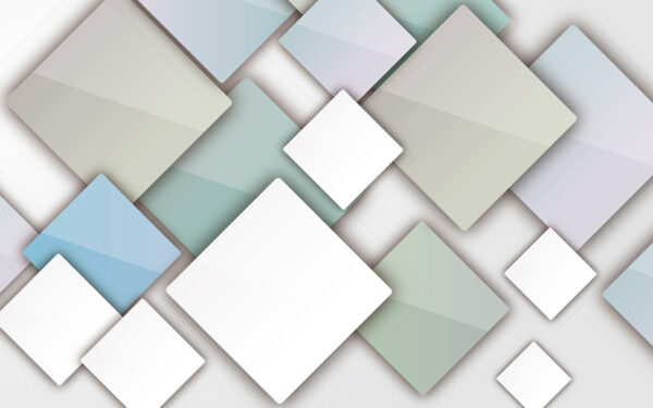 Group of squares with different colors Group of squares with different colors