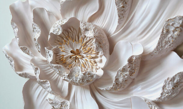Delicate petals in soft hues Delicate petals in soft hues