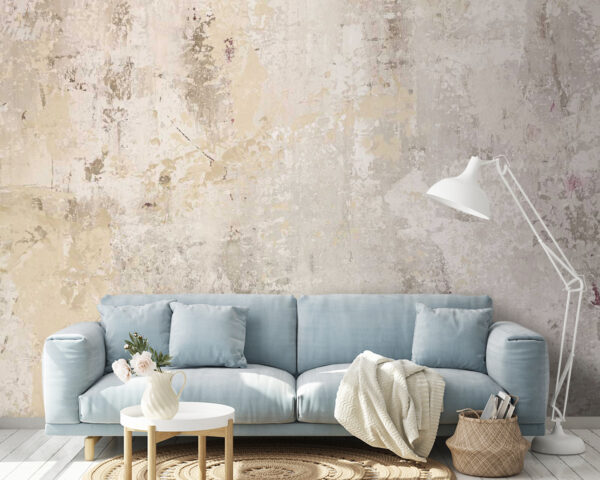 White wall with scratches and cracks u37091pig14 600x480 - White wall with scratches and cracks - tegory