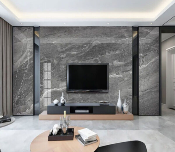 Abstract gray and white marble texture. Abstract gray and white marble texture.