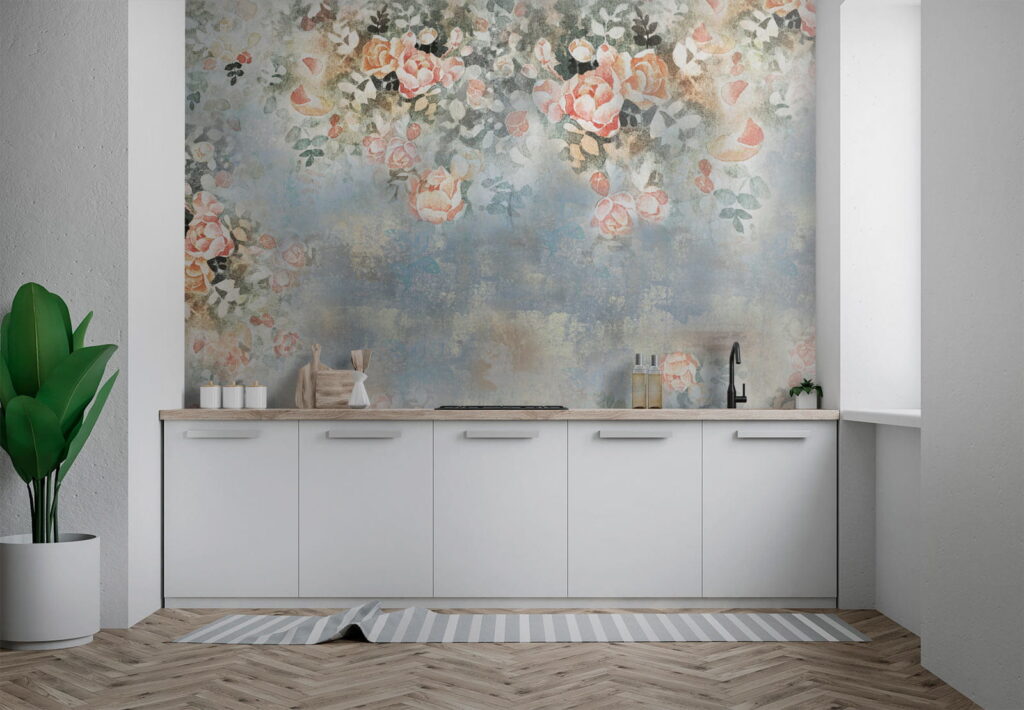 u33804pik1 1024x710 - Painting of flowers and leaves - tegory