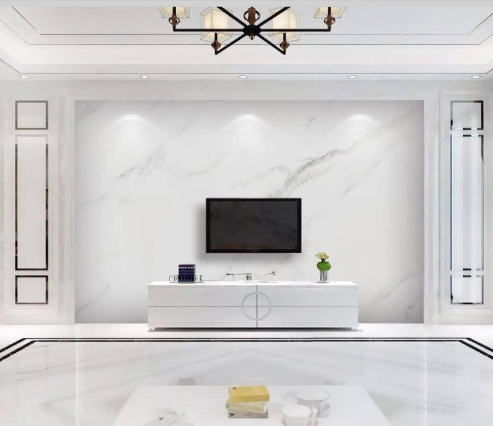 u33409pig1m - White marble surface with black veins - tegory