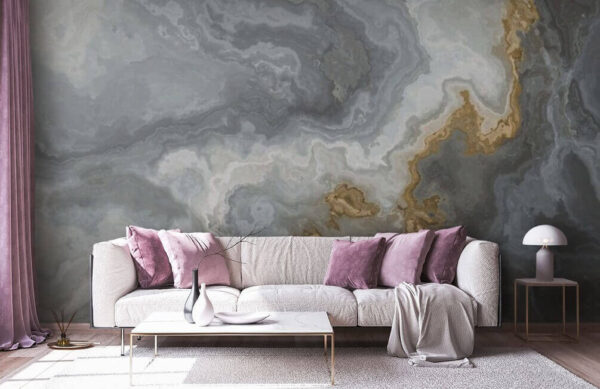Elegant swirls of earthy tones Elegant swirls of earthy tones