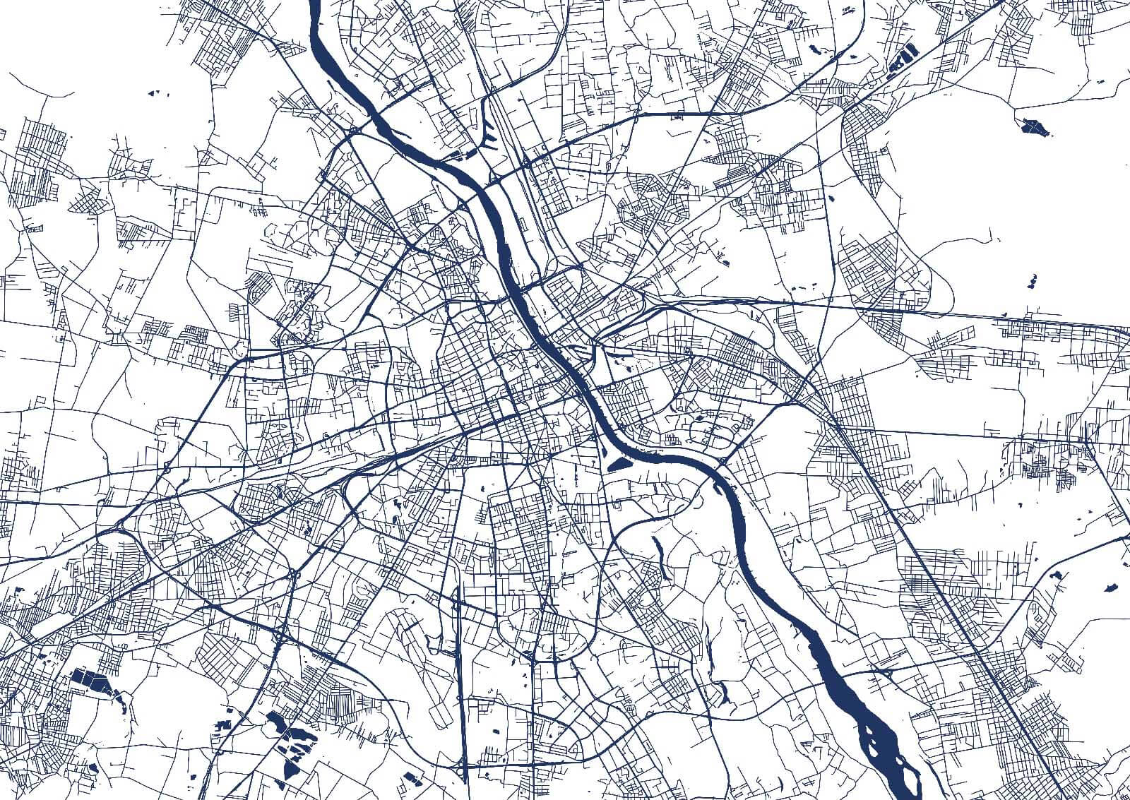 Map of a city u25648p - Map of a city - tegory