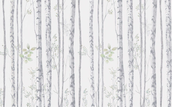Wallpaper with trees and leaves Wallpaper with trees and leaves