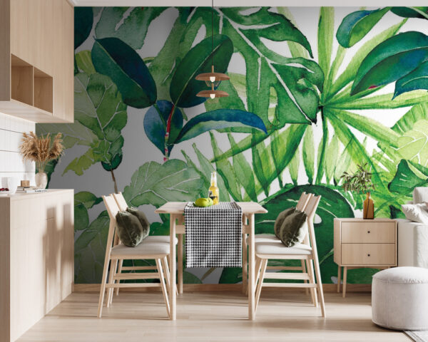 Lush green leaves in harmony u25303pik119 600x480 - Lush green leaves in harmony