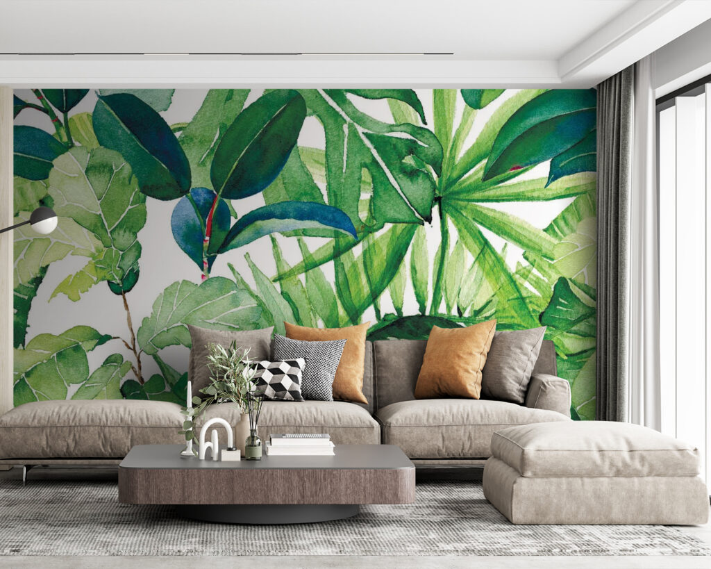 Lush green leaves in harmony u25303pig63 1024x819 - Lush green leaves in harmony