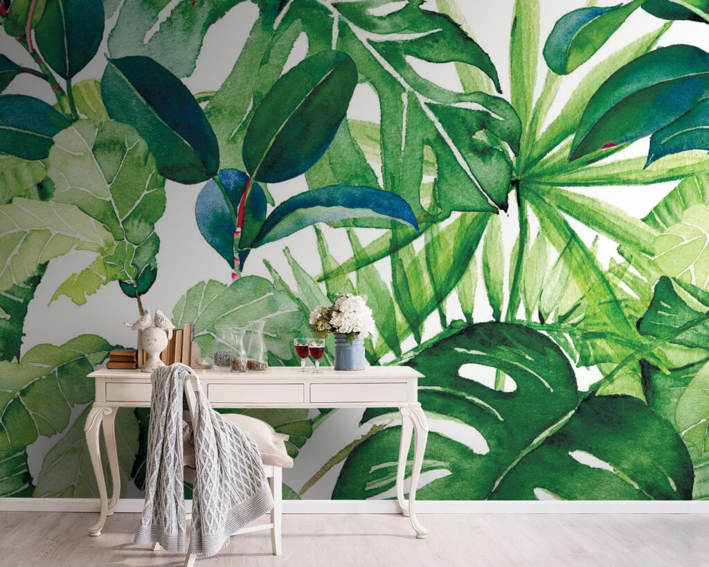 Lush green leaves in harmony u25303pig5m 1024x819 - Lush green leaves in harmony
