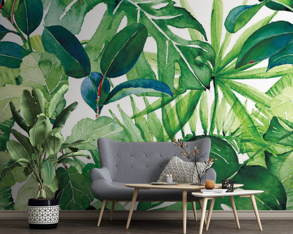 Lush green leaves in harmony u25303pig4 1024x819 - Lush green leaves in harmony