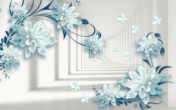 Delicate blooms and graceful butterflies u21861v1p 600x375 - Delicate blooms and graceful butterflies - tegory