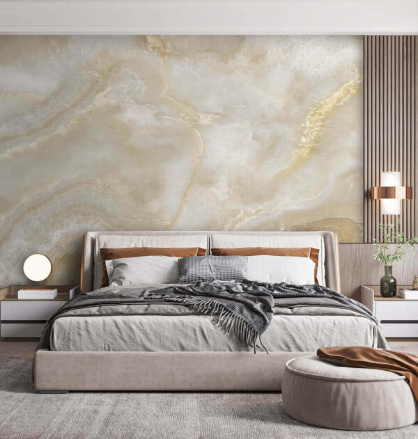 Elegant marble with subtle tones