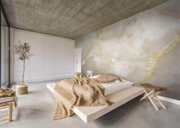 Elegant marble with subtle tones