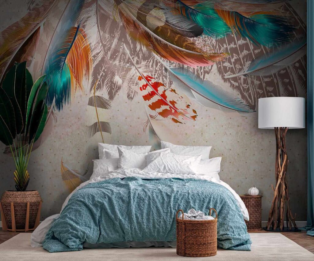 Group of colorful feathers u20247pib5 1024x853 - Group of colorful feathers - tegory