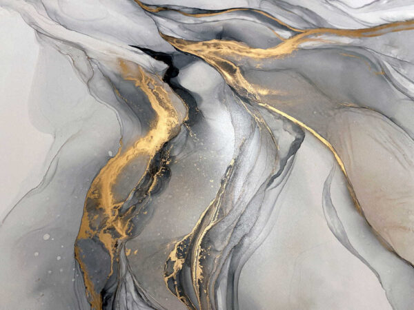 Elegant abstract art in muted tones Elegant abstract art in muted tones