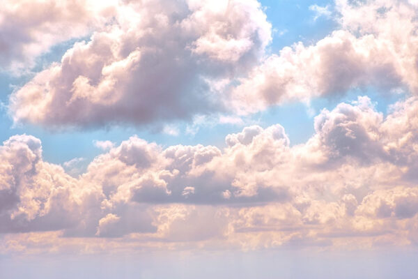 Clouds in the sky Clouds in the sky