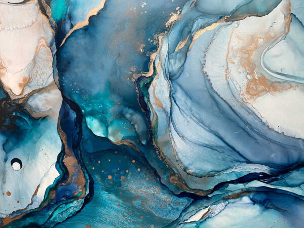 Azure waves embrace serene shores. Azure waves embrace serene shores.