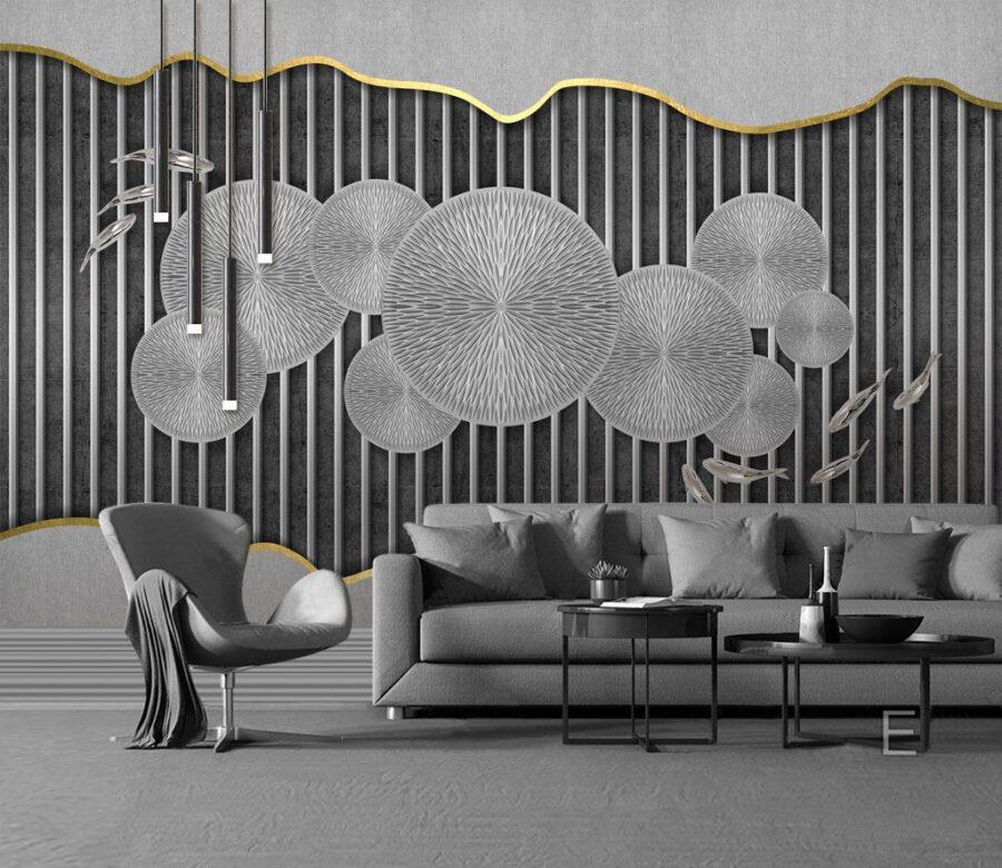 Elegant patterns with a modern touch