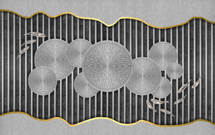Elegant patterns with a modern touch