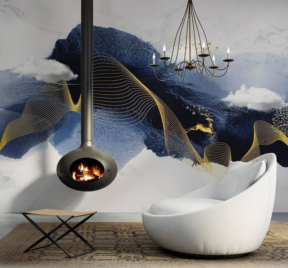 Mountains and nature intertwine beautifully u01966pig1m - Mountains and nature intertwine beautifully - tegory