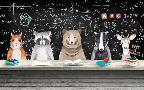 Table with animals on it u05542p 600x375 - Table with animals on it - tegory