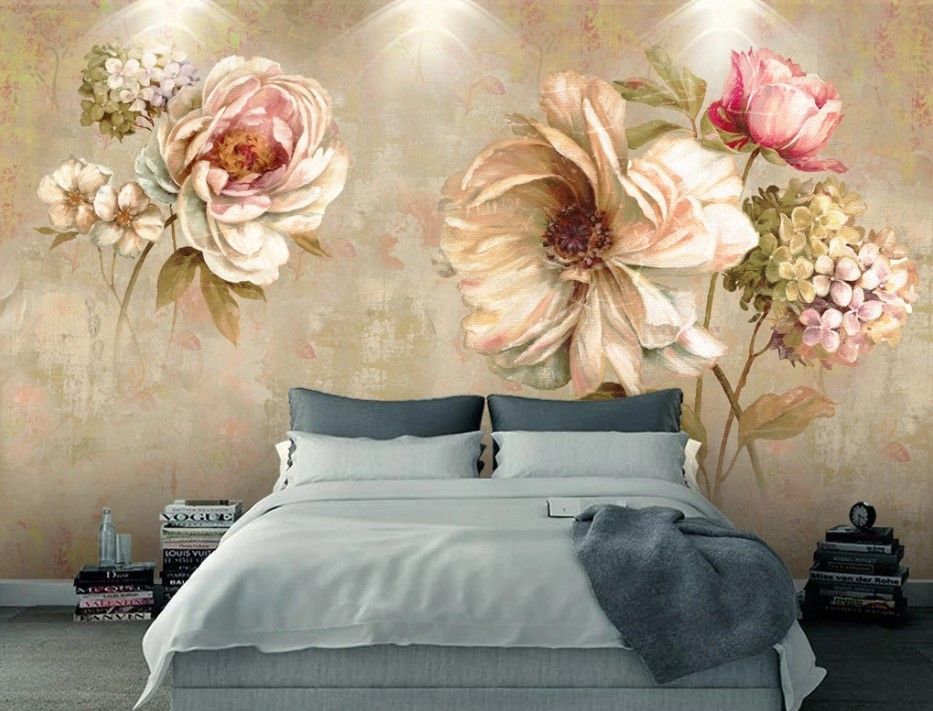Delicate blooms in soft hues u03127pib1m - Delicate blooms in soft hues - tegory