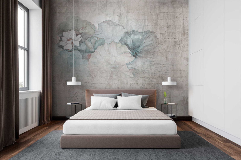 Nature's beauty in soft hues