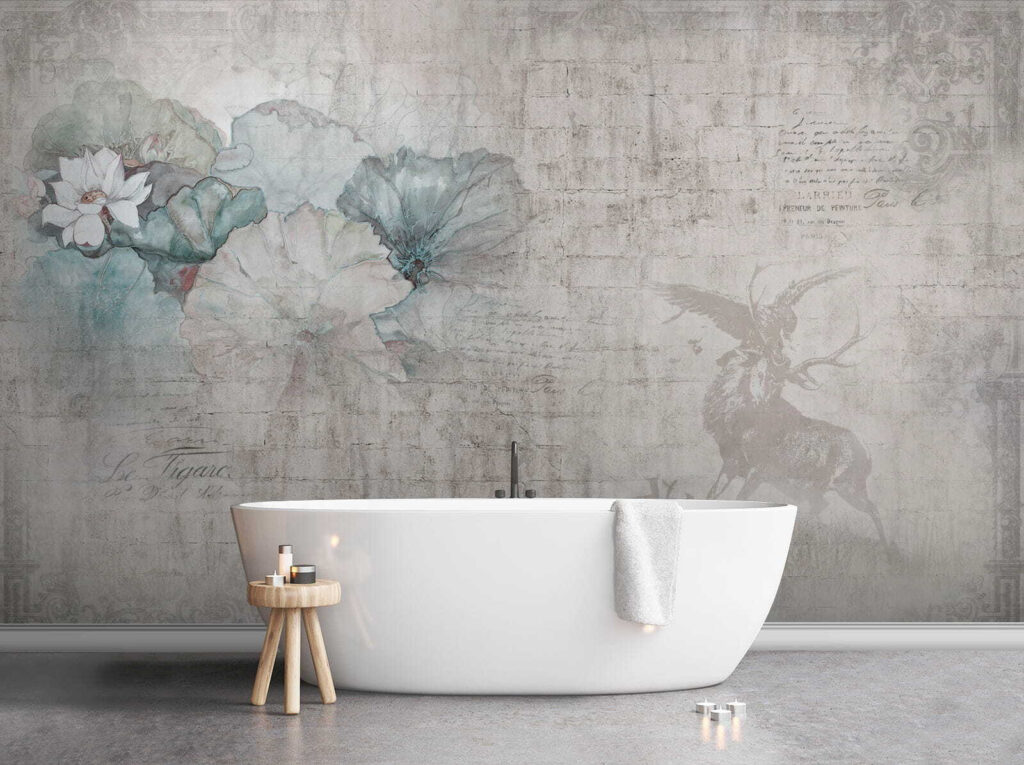 Nature's beauty in soft hues