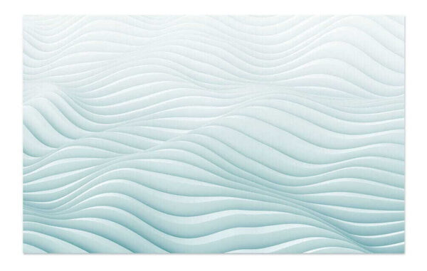 White and blue wavy pattern u06882p 600x381 - White and blue wavy pattern