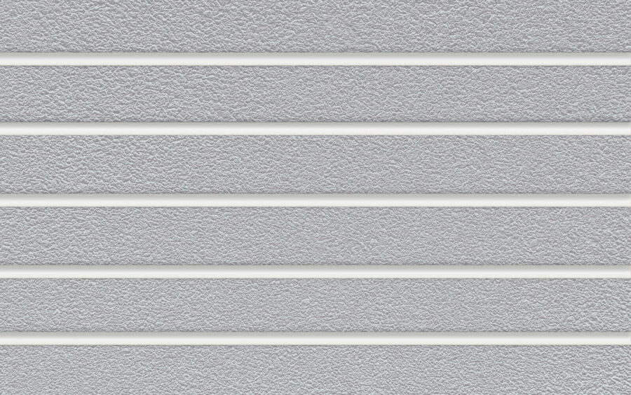 Textured surface with vertical lines