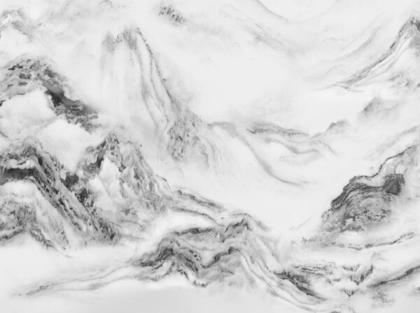 Monochrome marble abstract pattern design Monochrome marble abstract pattern design