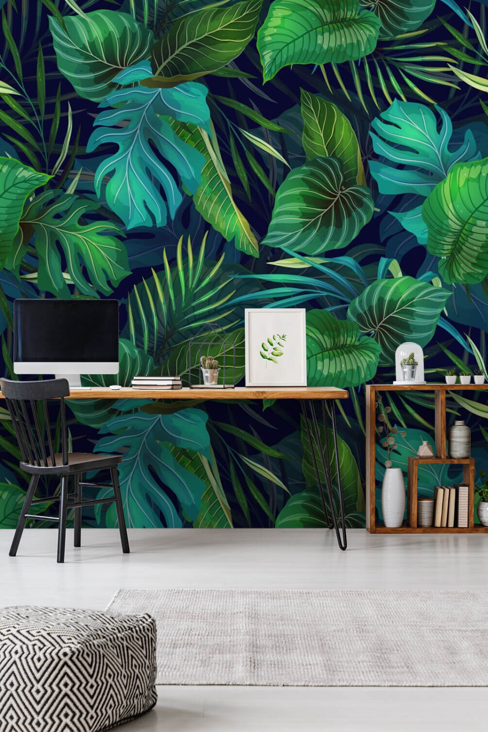 u11882piw1m - Lush greenery in vibrant colors - tegory