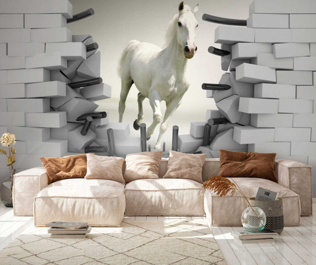 Horse running through a wall u14352pig3m 1024x858 - Horse running through a wall