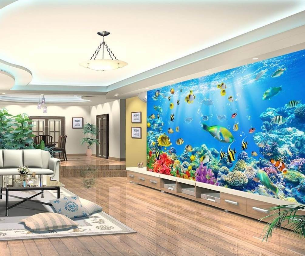 Group of fish swimming in the water u26629pig1m - Group of fish swimming in the water - tegory