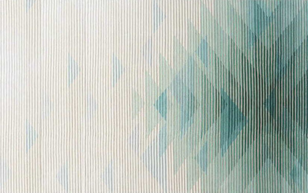Abstract waves in soft tones Abstract waves in soft tones