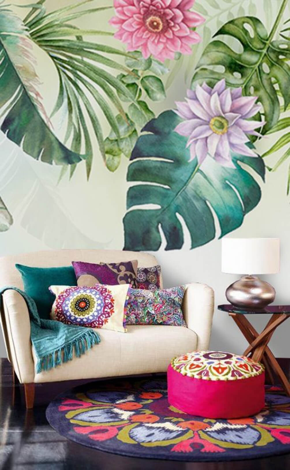 Fresh blooms and vibrant greens embrace u29530pig1m - Fresh blooms and vibrant greens embrace - tegory