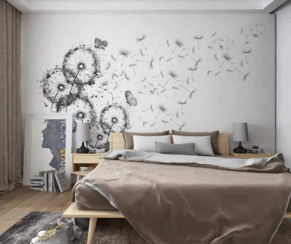Wall murals Group of butterflies flying in the air (SKU: u31381) Wall murals Wall murals Group of butterflies flying in the air (SKU: u31381)