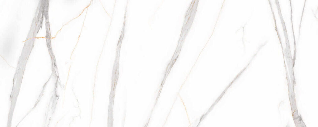 Elegant white marble with veins Elegant white marble with veins