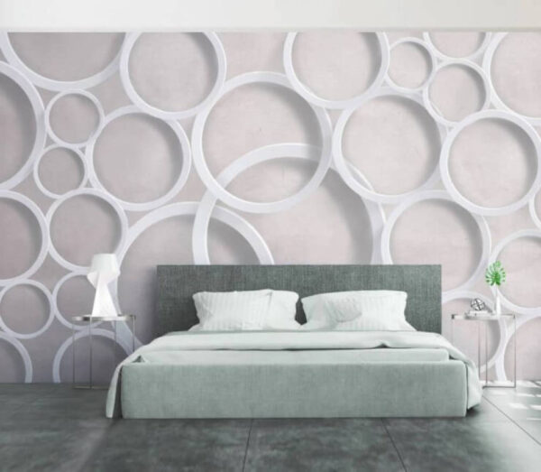 Group of white circles Group of white circles