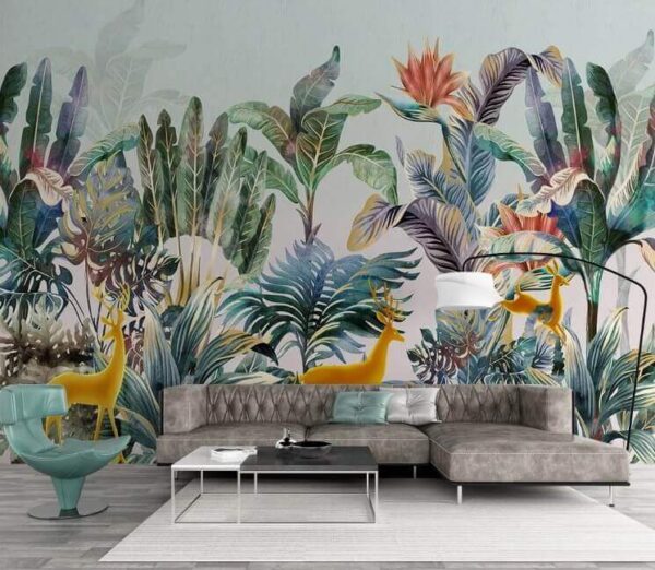 Group of plants and animals Group of plants and animals