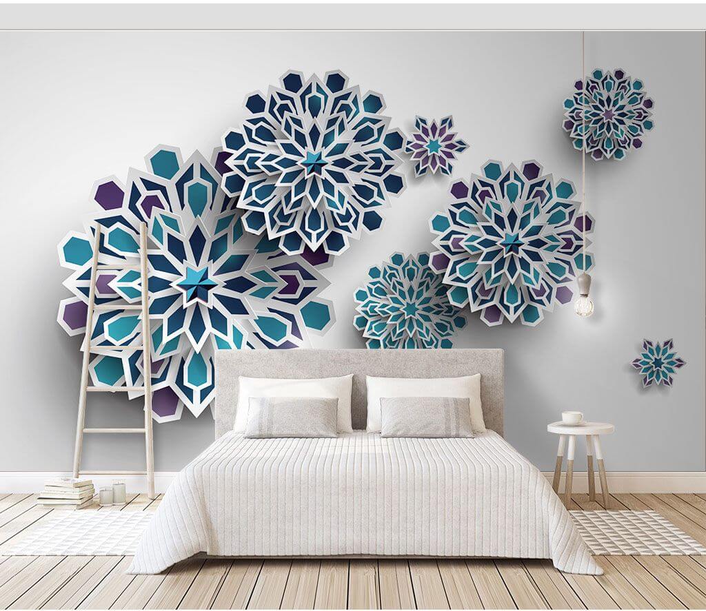 u43560pib1m - Group of blue and white flowers - tegory