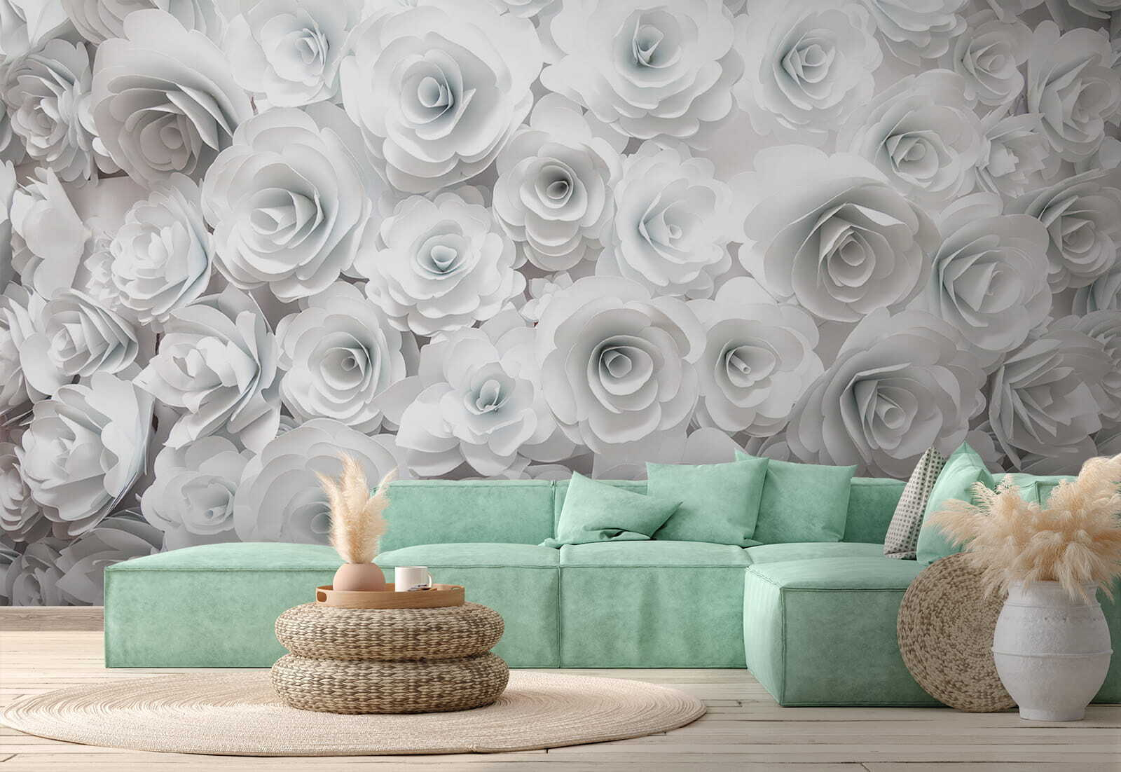 Group of white flowers u56040pig3m - Group of white flowers - tegory