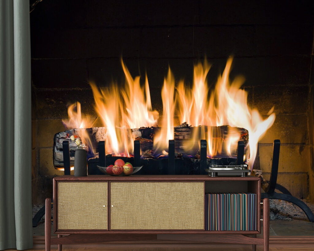 u56584pig20 1024x819 - Fire in a fireplace - tegory