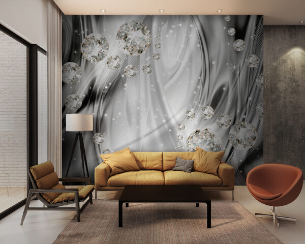 Elegant patterns with sparkling accents. Elegant patterns with sparkling accents.